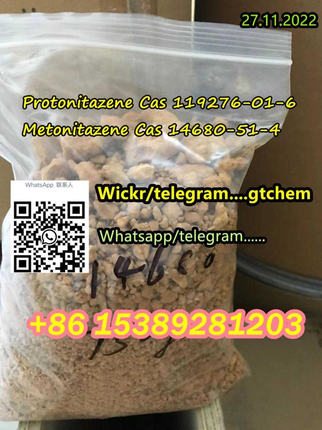 Safe Delivery Protonitazene Price Metonitazene Powder