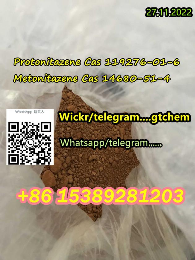 Safe Delivery Protonitazene Price Metonitazene Powder