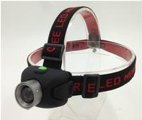 LED Headlamp - MG101-A (LED Head lamps)