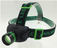 LED Headlamp - MG101-B (LED Head lamps)