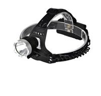 Rechargeable LED Headlamp - MG201 (LED Head lamps)