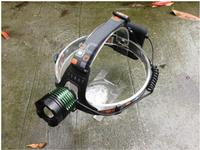 LED headlamp - (LED Headlamp - MG206-A)