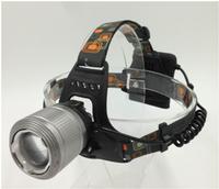 LED headlamp - (LED Headlamp - MG208-A)