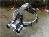 LED headlamp - (LED Head lamp - MG209)