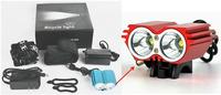 Rechargeable LED Bicycle light - MG303