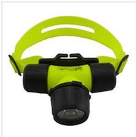 LED headlamp - (Diving LED Head lamp - MG801WP)