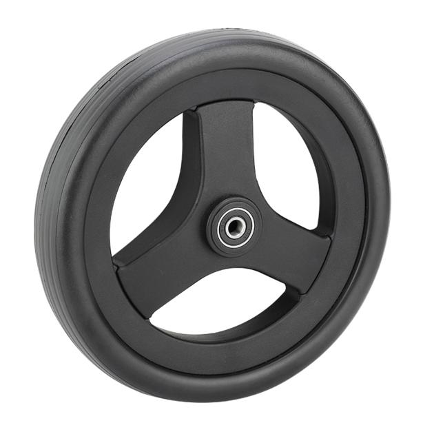 8 inch plastic EVA foaming wheel -200D