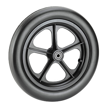 12 Inch Plastic EVA Foaming Wheel