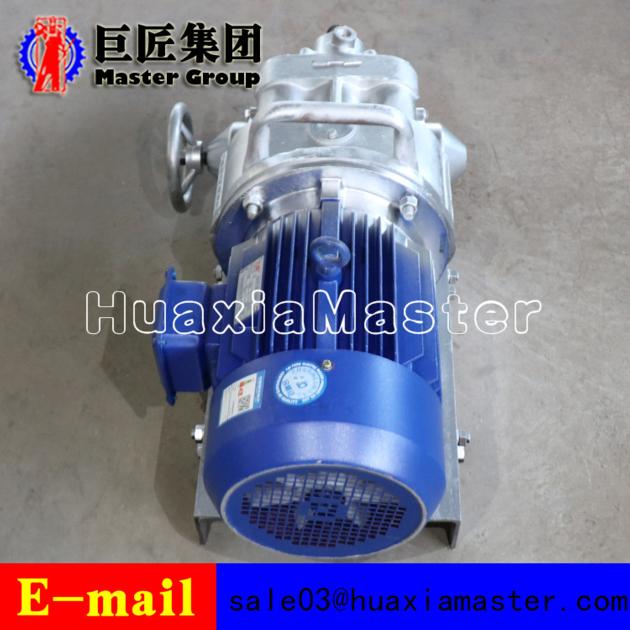 KHYD110 5 5KW Electric Motor Rock