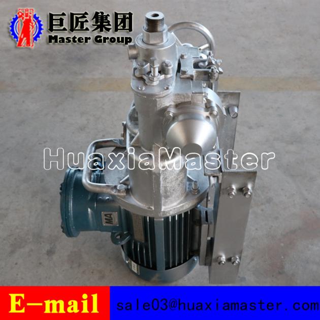 KHYD140 Electric Motor Rock Drilling Rig For Coal Mine