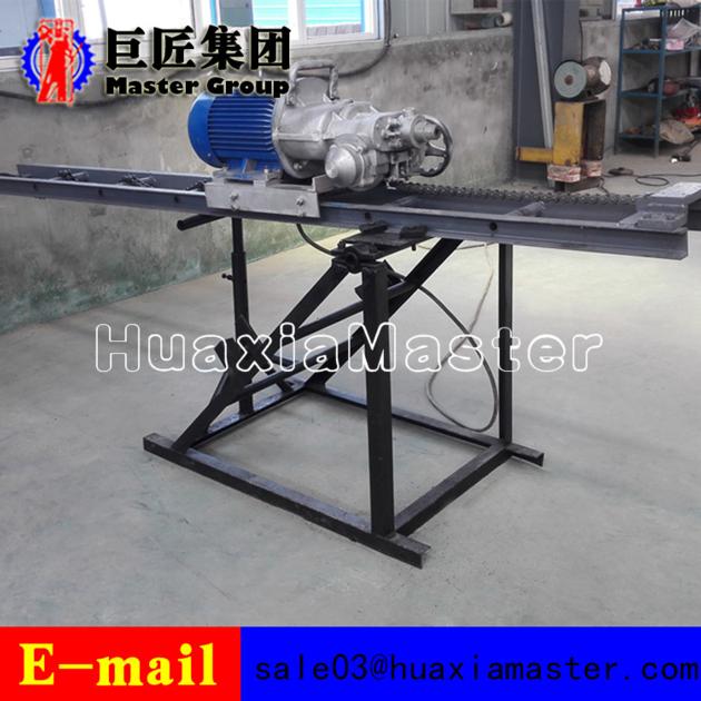 KHYD140 Electric Motor Rock Drilling Rig