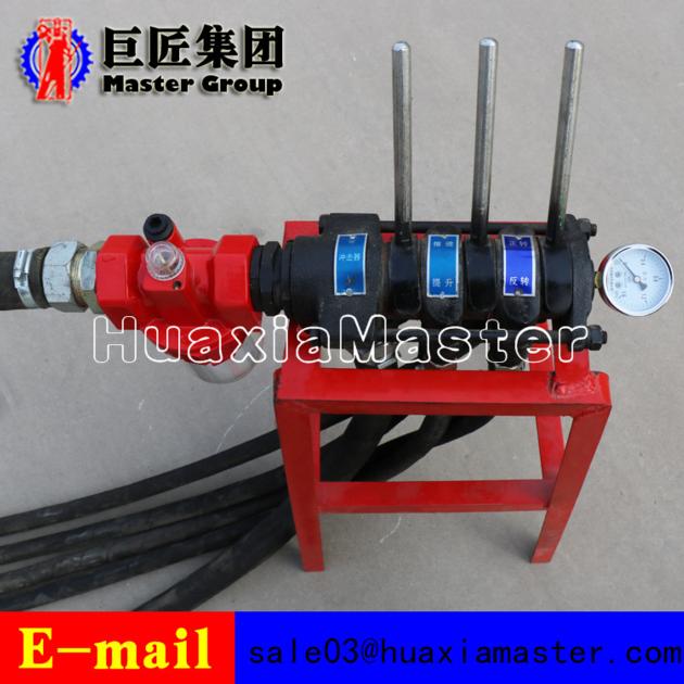 KQZ 100 Full Pneumatic DTH Drilling