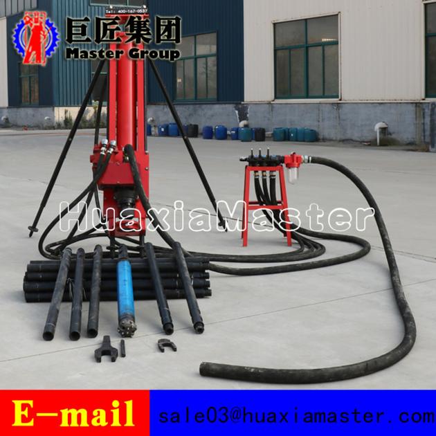 KQZ 100 Full Pneumatic DTH Drilling