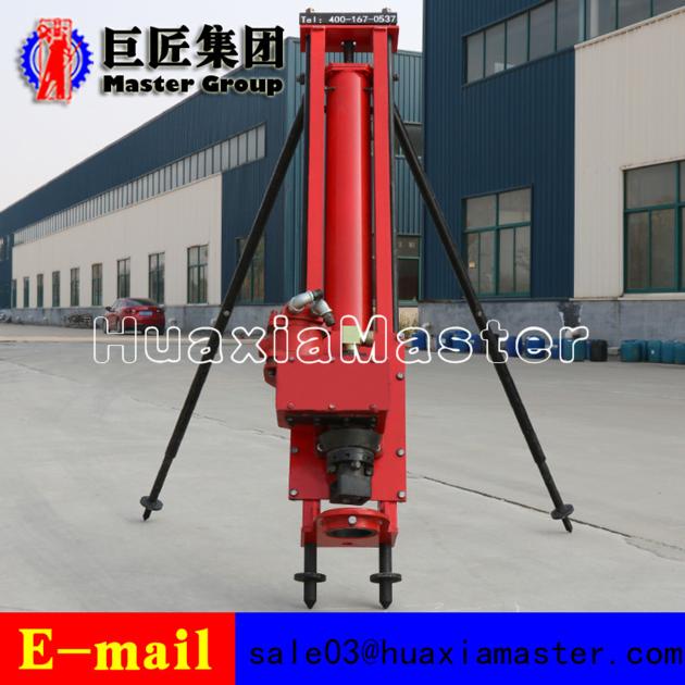 KQZ 100 Full Pneumatic DTH Drilling