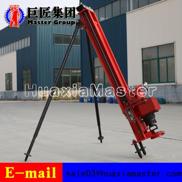 KQZ 100 Full Pneumatic DTH Drilling