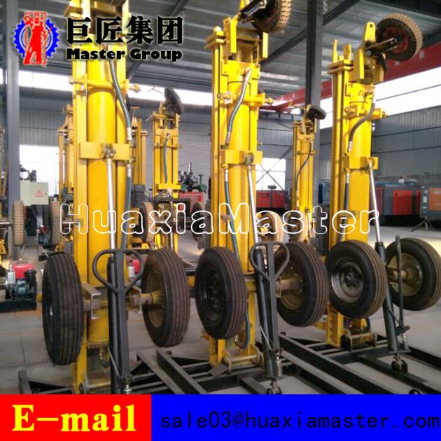 KQZ 180D Air Pressure And Electricity