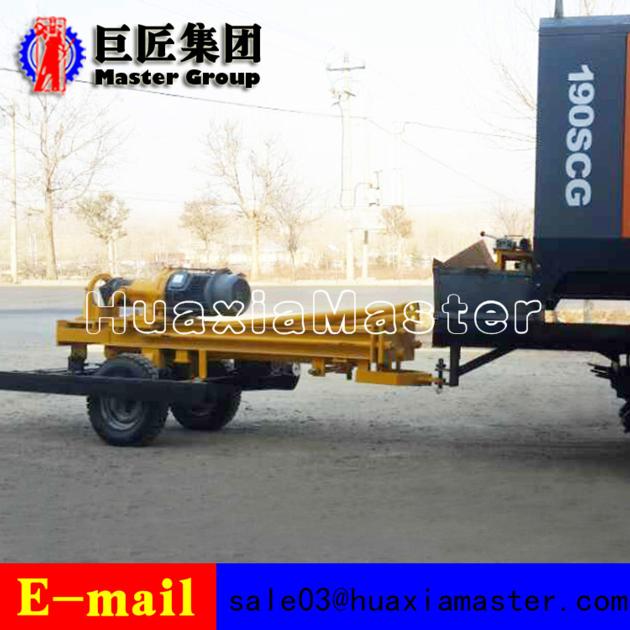 KQZ 180D Air Pressure And Electricity