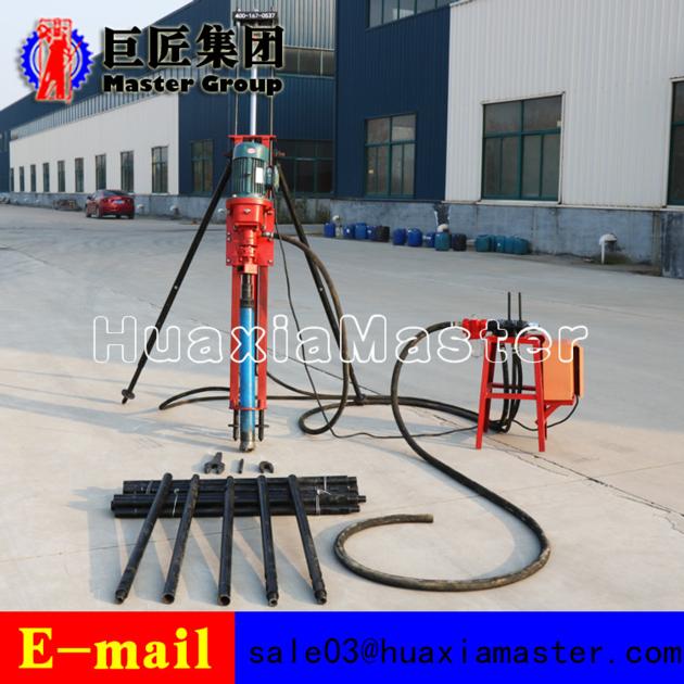 KQZ 100D Air Pressure And Electricity