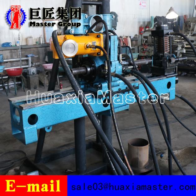 KY 200 Full Hydraulic Drilling Rig