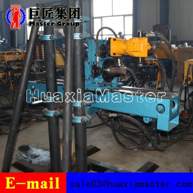 KY 300 Full Hydraulic Drilling Rig