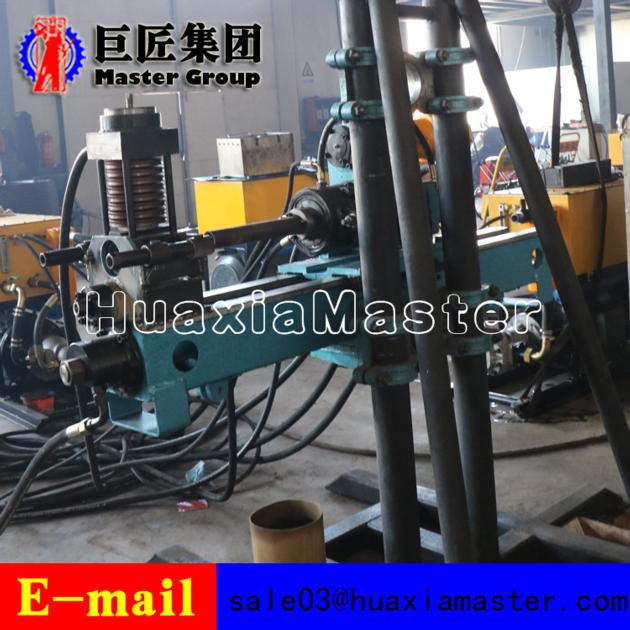 KY 300 Full Hydraulic Drilling Rig