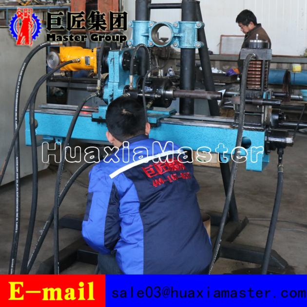 KY 200 Full Hydraulic Drilling Rig