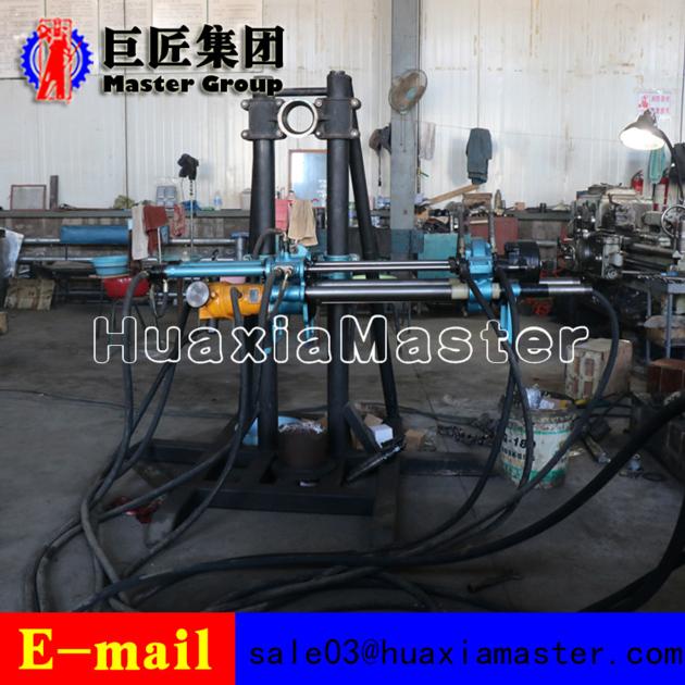 KY 150 Hydraulic Drilling Rig For