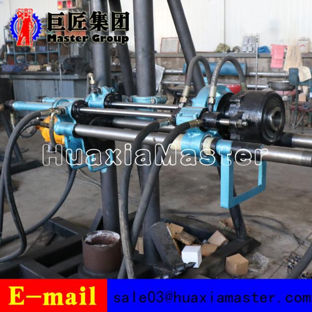 KY 150 Hydraulic Drilling Rig For