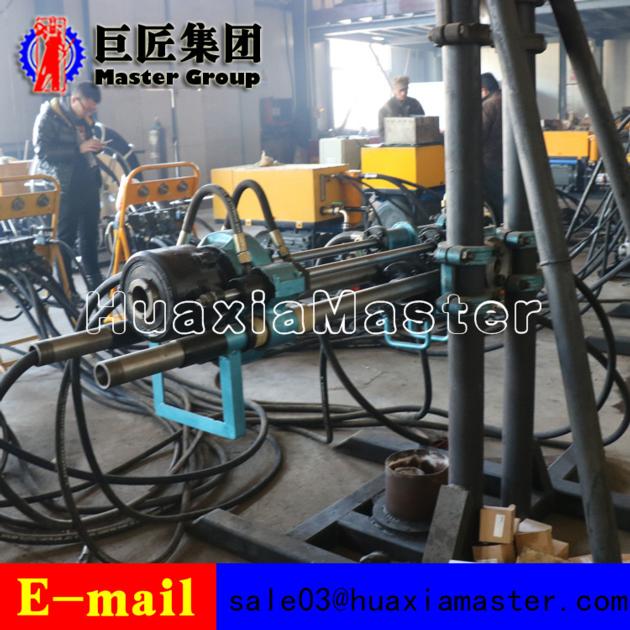 KY 150 Hydraulic Drilling Rig For