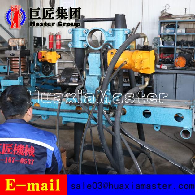 KY 6075 Full Hydraulic Wire Rope