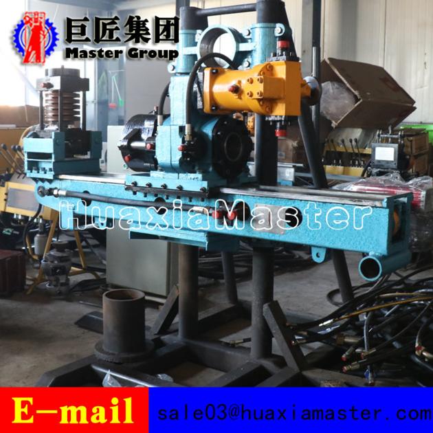 KY 6075 Full Hydraulic Wire Rope
