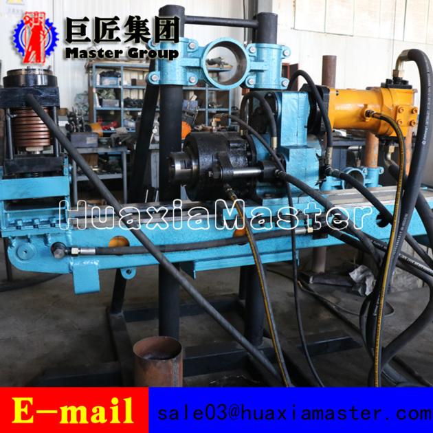 KY 6075 Full Hydraulic Wire Rope
