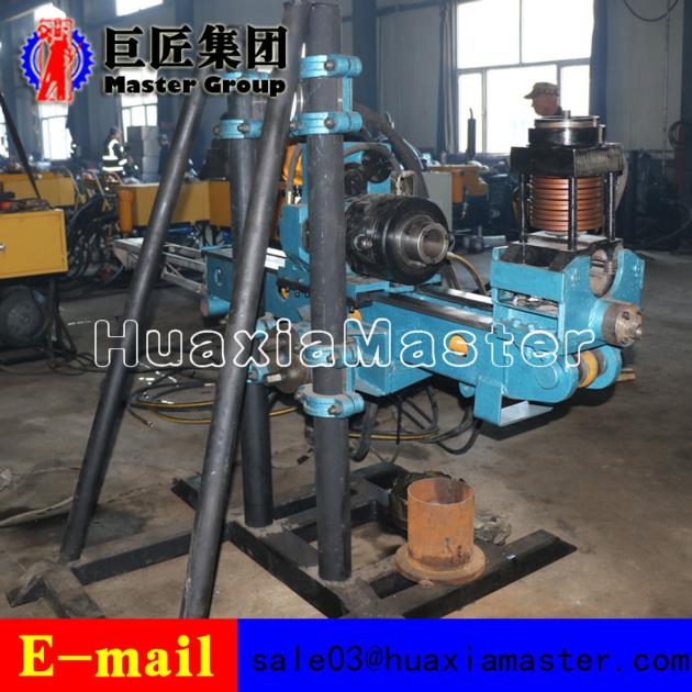 KY 6075 Full Hydraulic Wire Rope
