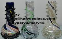 glass smoking pipes,soft glass bongs