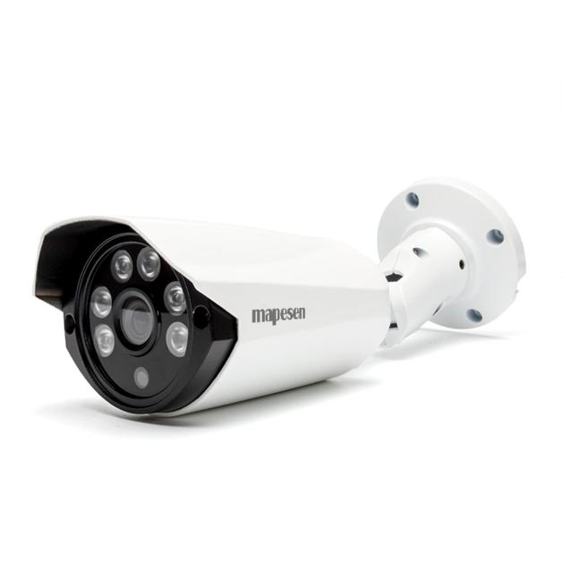 Mapesen 720P 4 IN 1 SMART IR Metal Dome Camera