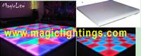 . LED dance floor