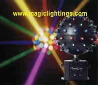 . LED disco light LED club light