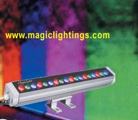 . LED wall washer light