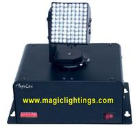 . LED moving head light