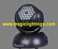 . LED moving head light