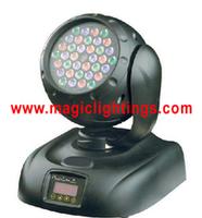 . LED moving head light