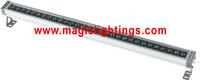 . LED wall washer light