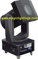.Moving head and discolor sky searchlight