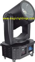 .Moving head sky searchlight with DMX512