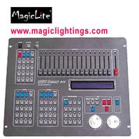 . DMX512 controller