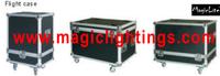 . Flight case packaging