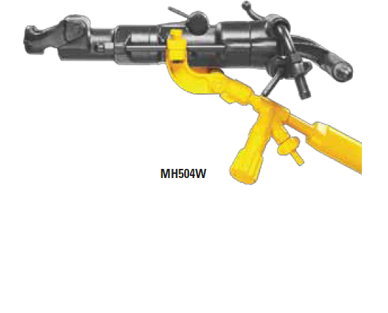 JACKLEG DRILL