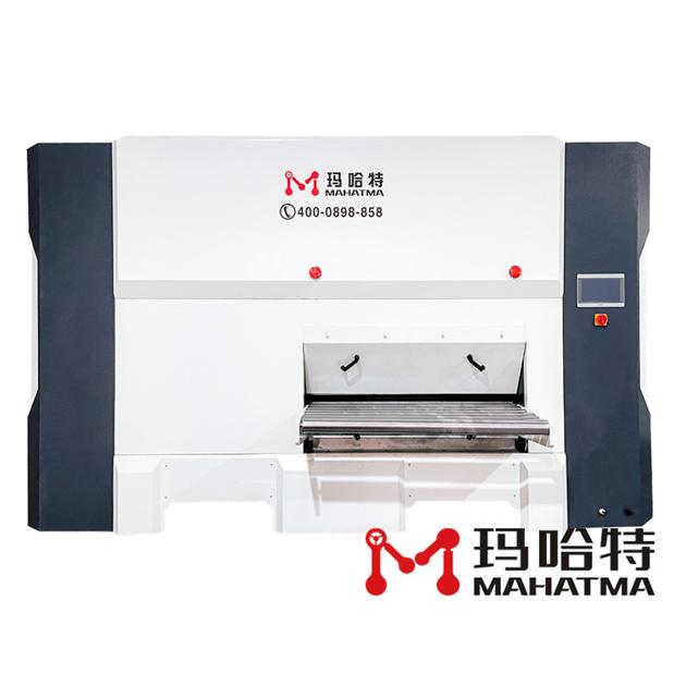 Hydraulic Leveling Machine And Metal Straightening