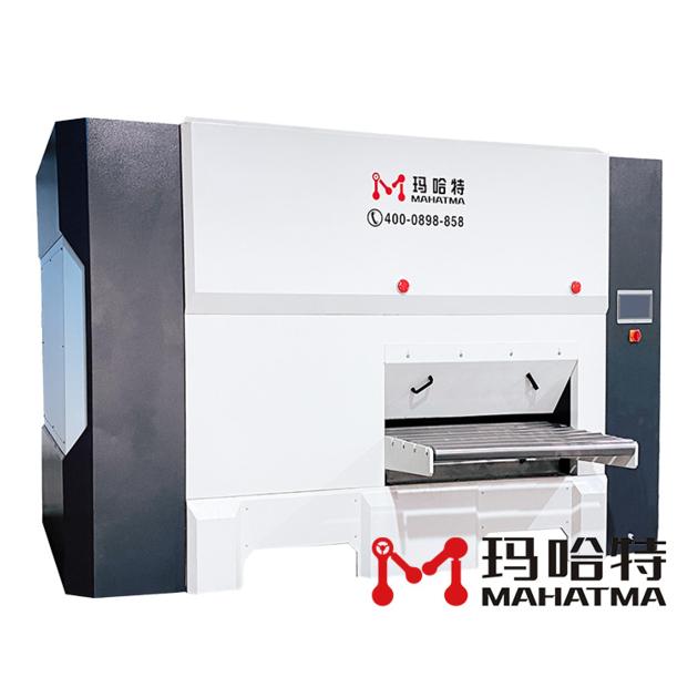 Hydraulic Leveling Machine And Metal Straightening