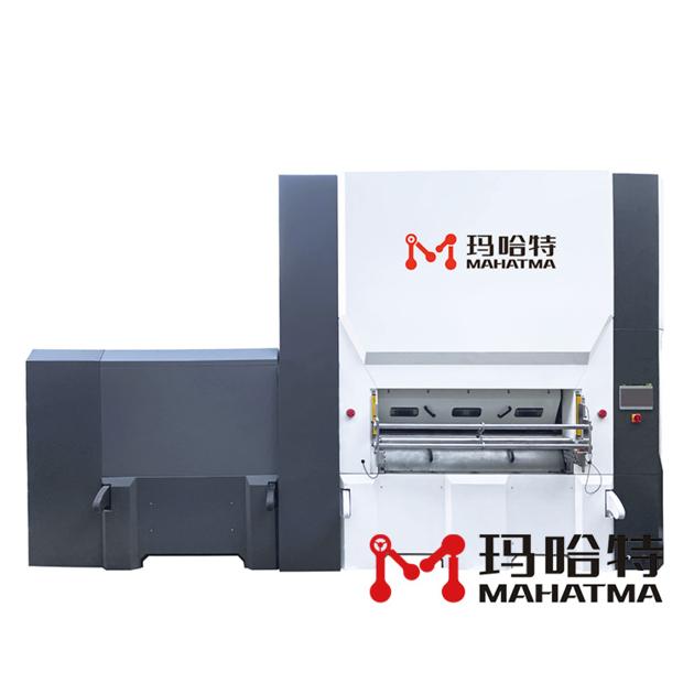 Hydraulic  leveling machine and Metal Straightening Machine For Thick Metal sheet and plates